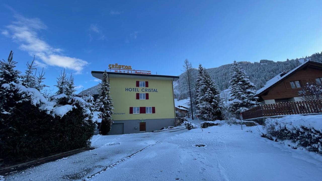 Hotel Cristal Soerenberg 외부 사진