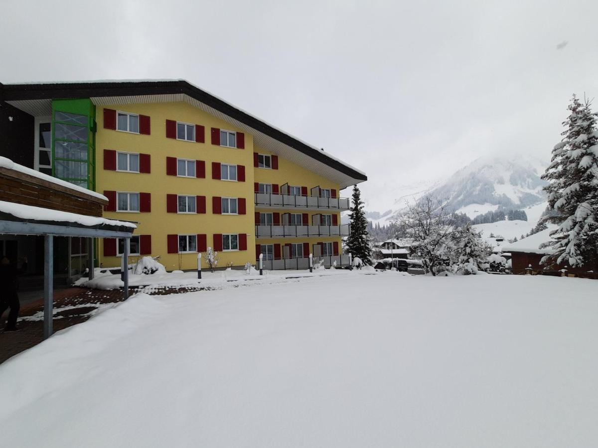 Hotel Cristal Soerenberg 외부 사진