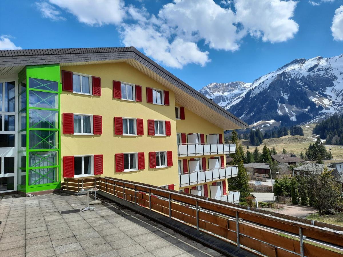 Hotel Cristal Soerenberg 외부 사진