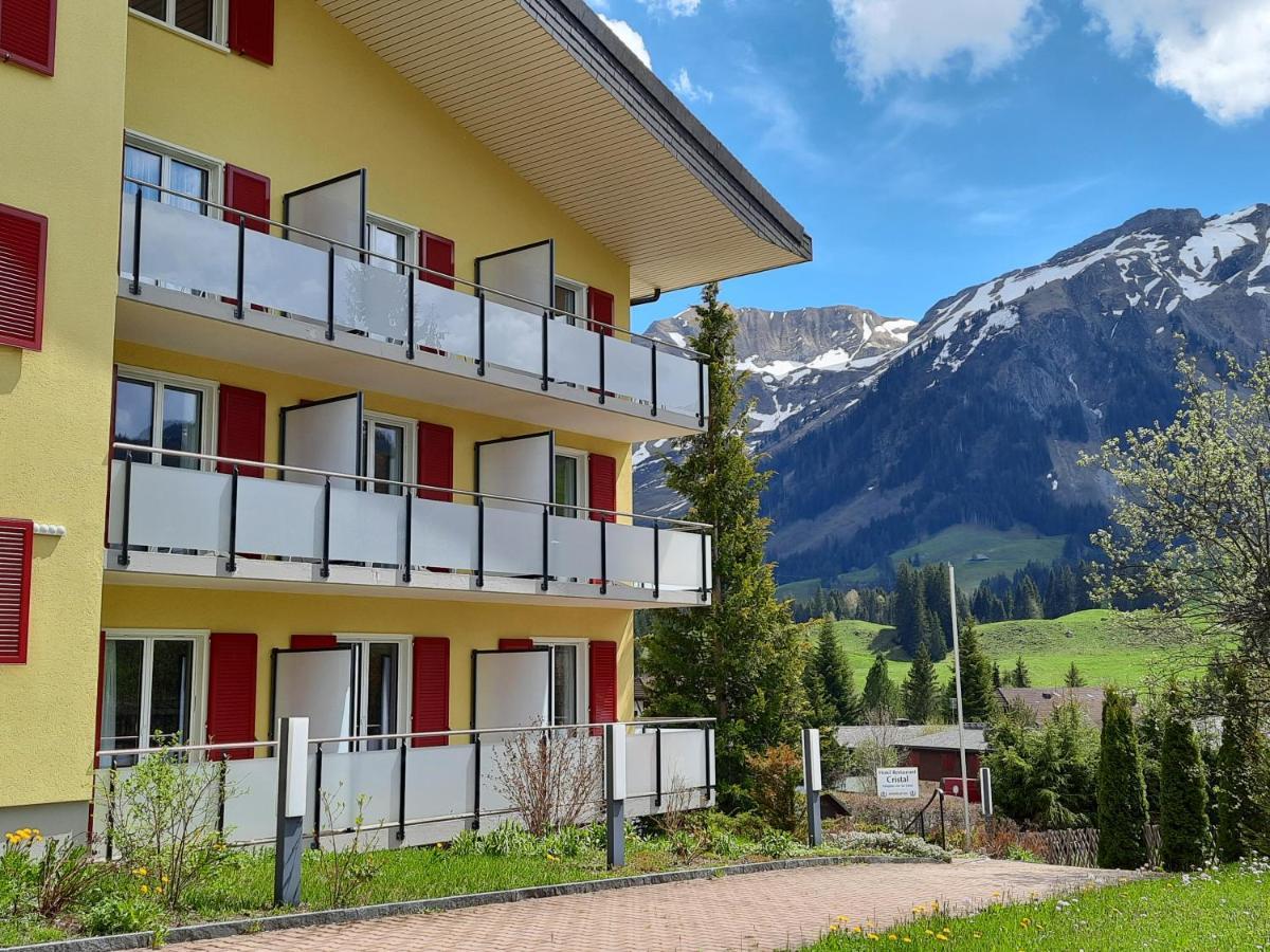 Hotel Cristal Soerenberg 외부 사진