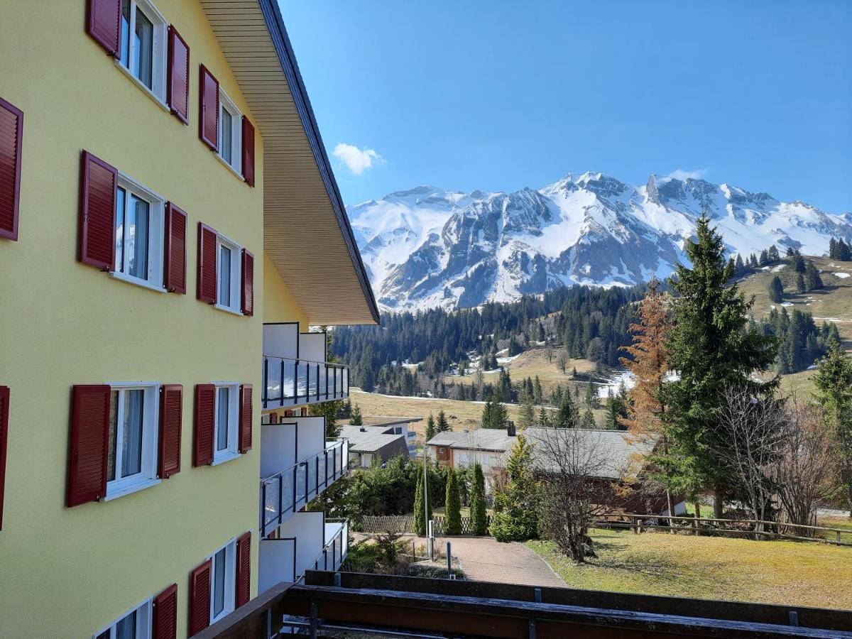 Hotel Cristal Soerenberg 외부 사진