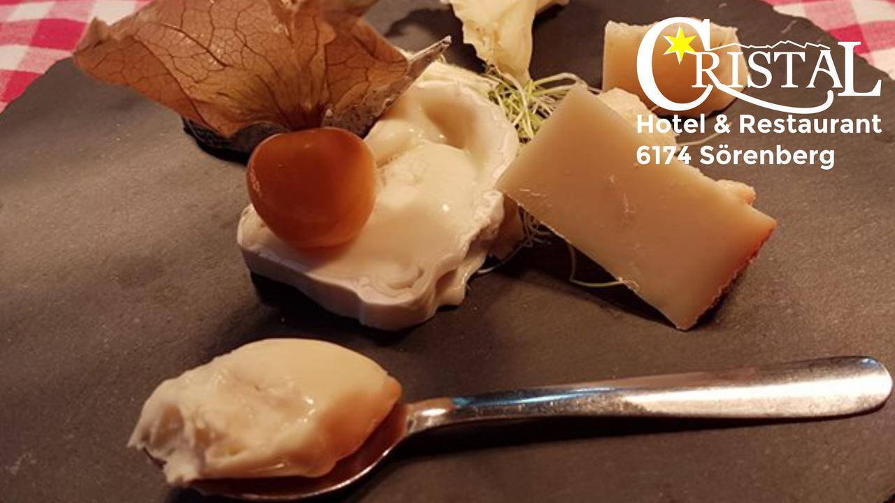 Hotel Cristal Soerenberg 외부 사진
