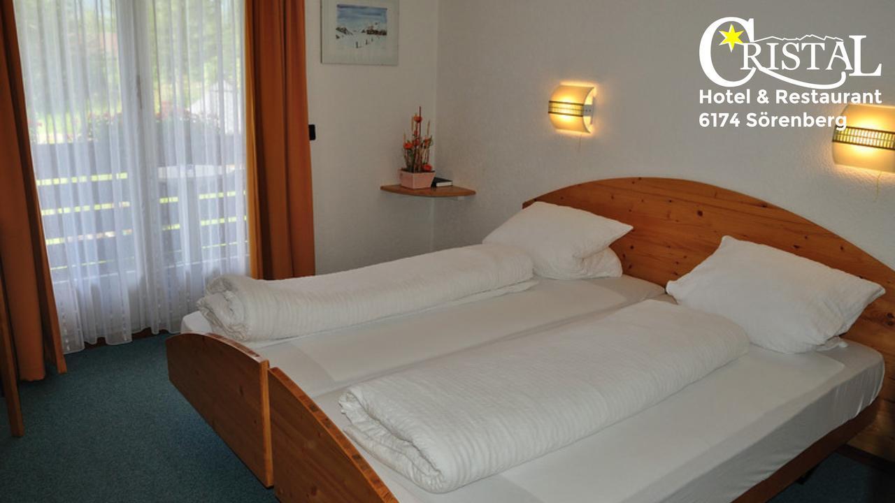 Hotel Cristal Soerenberg 외부 사진