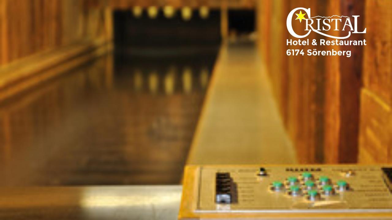 Hotel Cristal Soerenberg 외부 사진