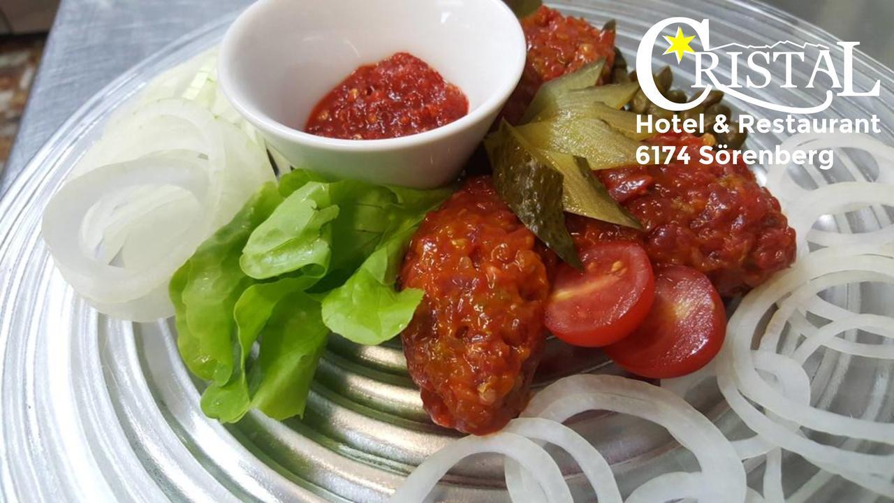 Hotel Cristal Soerenberg 외부 사진