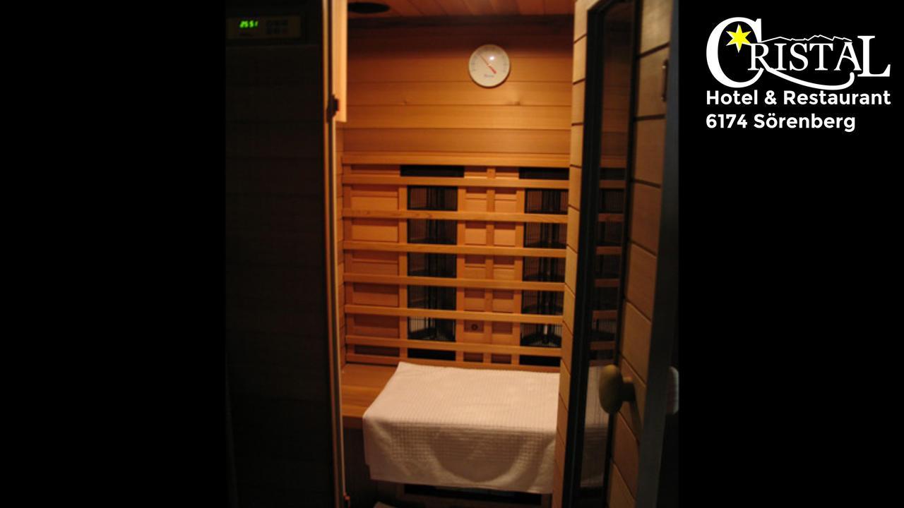 Hotel Cristal Soerenberg 외부 사진