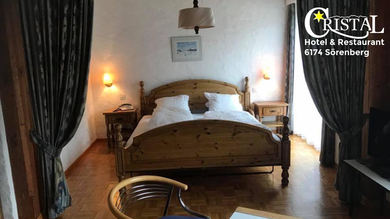 Hotel Cristal Soerenberg 외부 사진