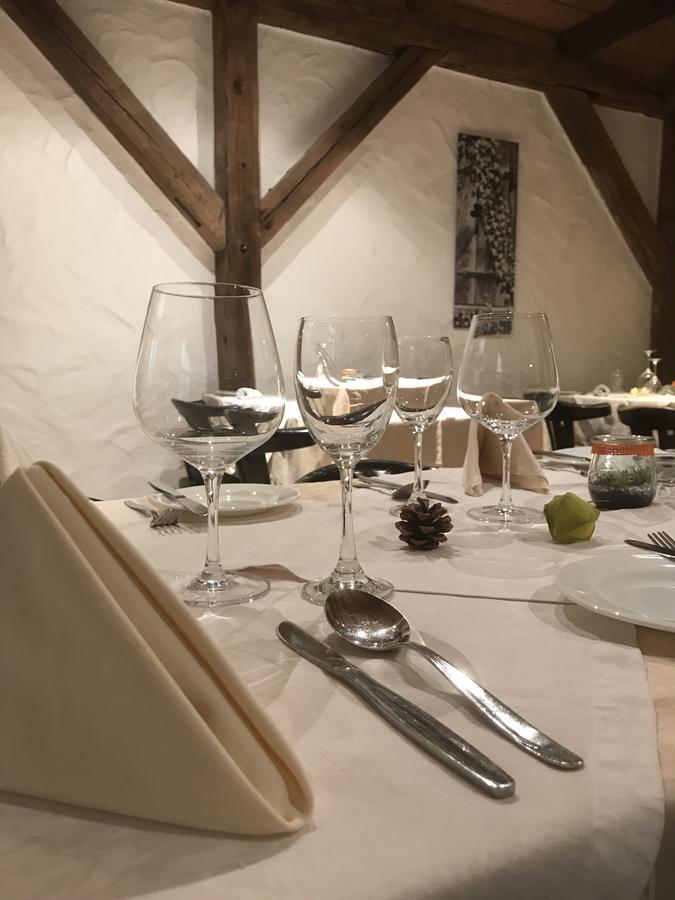 Hotel Cristal Soerenberg 외부 사진