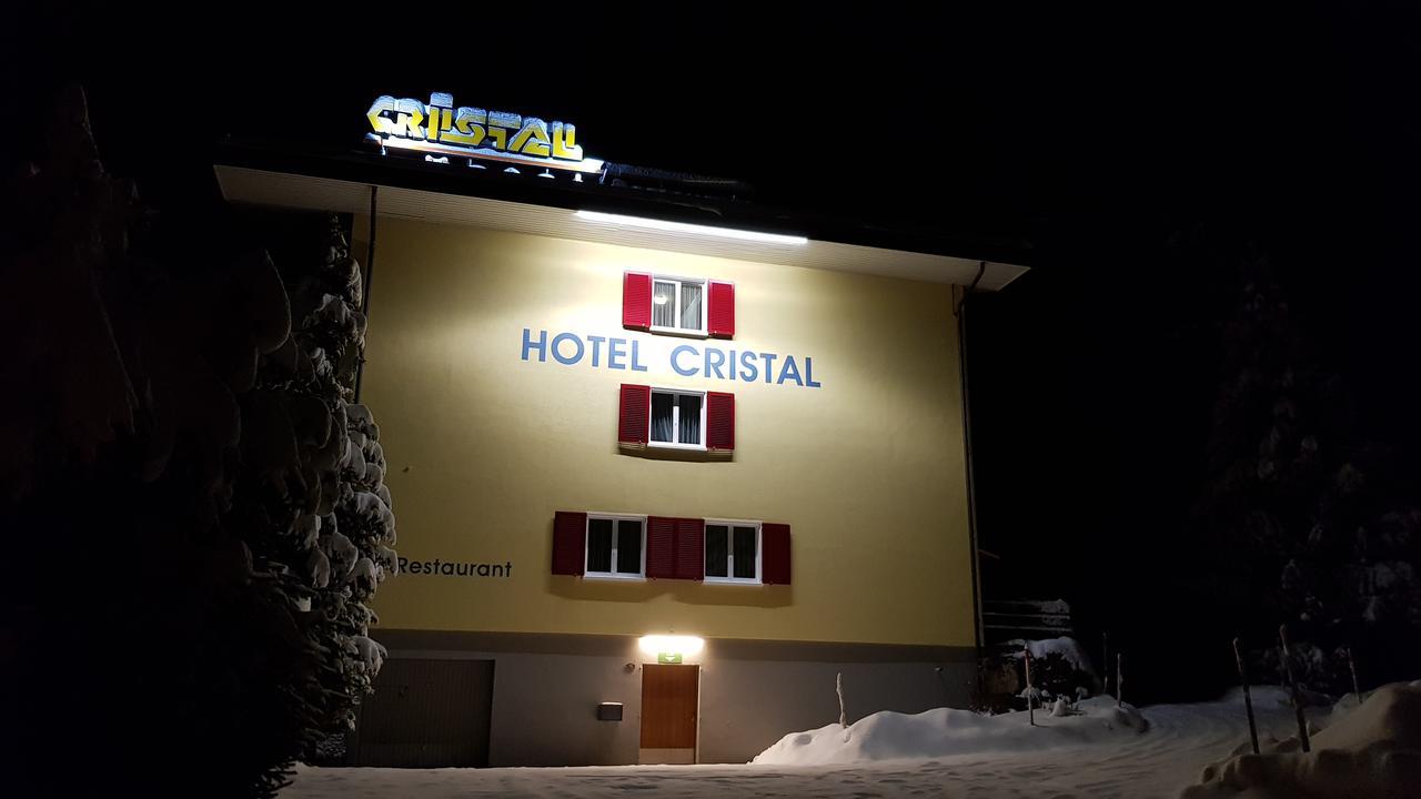 Hotel Cristal Soerenberg 외부 사진