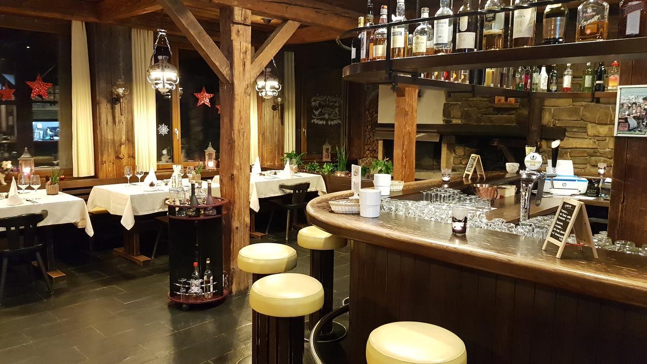 Hotel Cristal Soerenberg 외부 사진