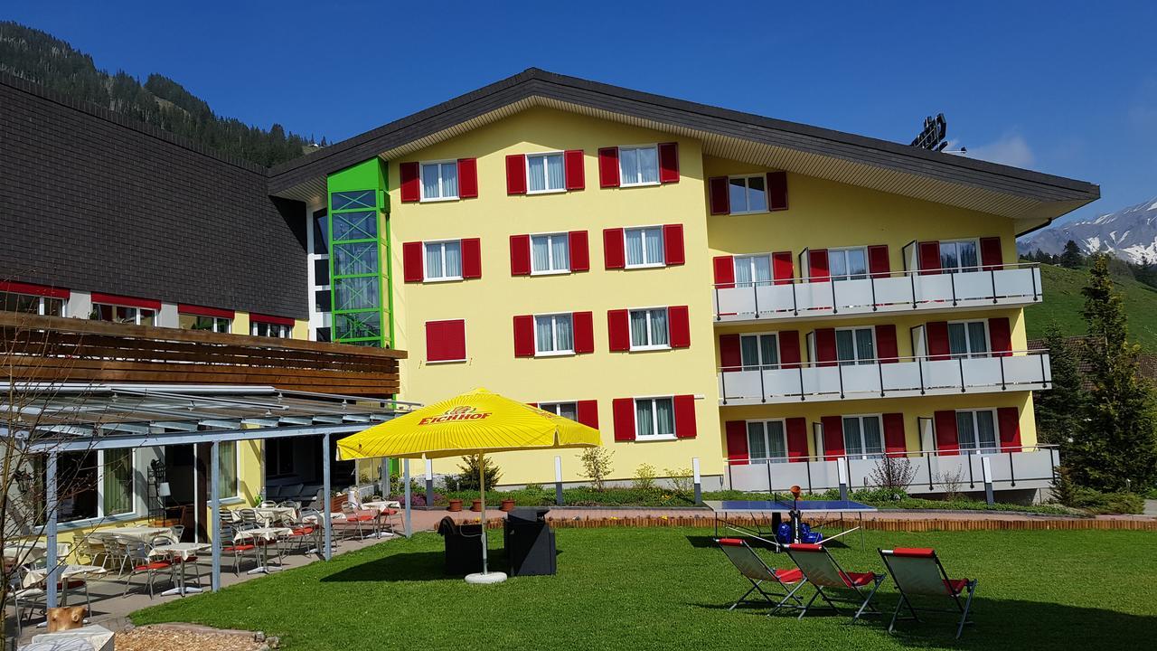 Hotel Cristal Soerenberg 외부 사진