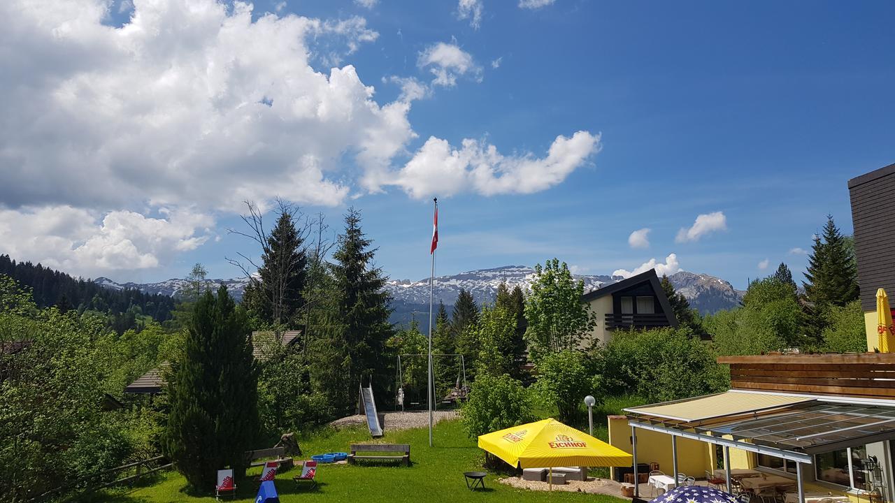 Hotel Cristal Soerenberg 외부 사진